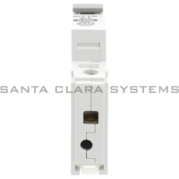 Allen Bradley 1492-CB1G400 Circuit Breaker Product Image
