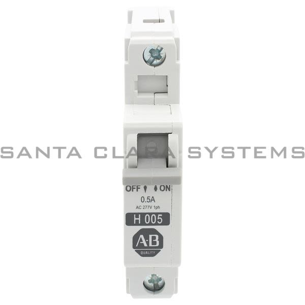 Allen Bradley 1492-CB1H005 Circuit Breaker Product Image