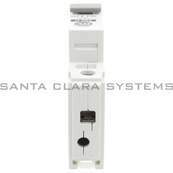 Allen Bradley 1492-CB1H005 Circuit Breaker Product Image