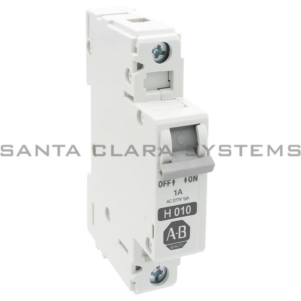 Allen Bradley 1492-CB1H010 Circuit Breaker Product Image