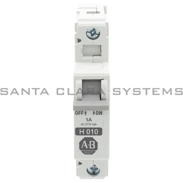 Allen Bradley 1492-CB1H010 Circuit Breaker Product Image