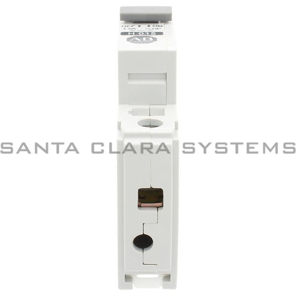 Allen Bradley 1492-CB1H015 Circuit Breaker Product Image