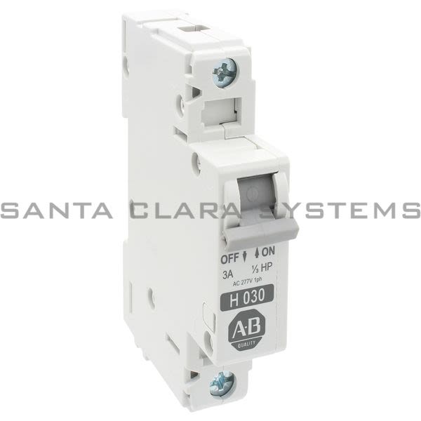Allen Bradley 1492-CB1H030 Circuit Breaker Product Image