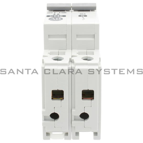 Allen Bradley 1492-CB1H040N Circuit Breaker Product Image