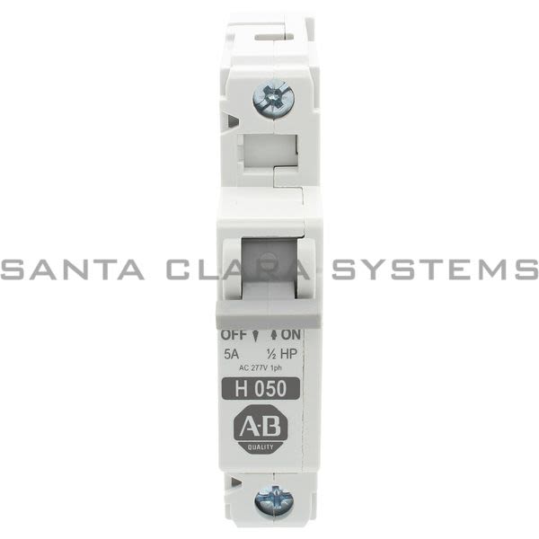 Allen Bradley 1492-CB1H050 Circuit Breaker Product Image