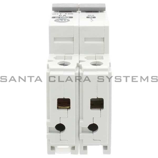 Allen Bradley 1492-CB1H060N Circuit Breaker Product Image