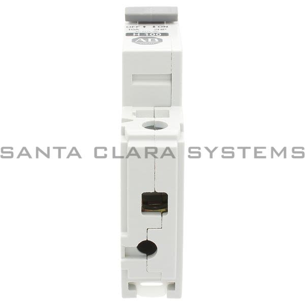 Allen Bradley 1492-CB1H100 Circuit Breaker Product Image