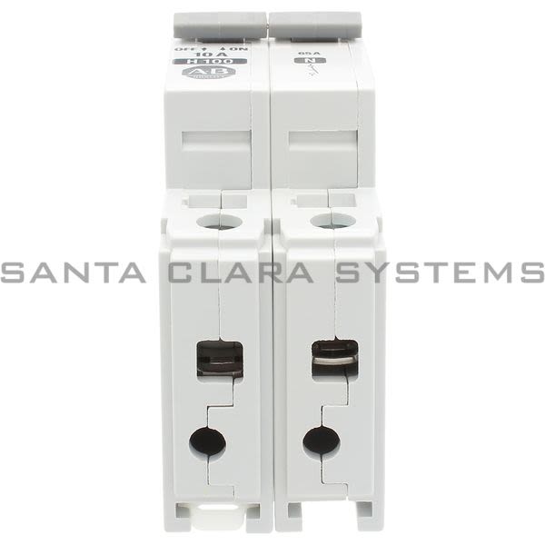 Allen Bradley 1492-CB1H100N Circuit Breaker Product Image
