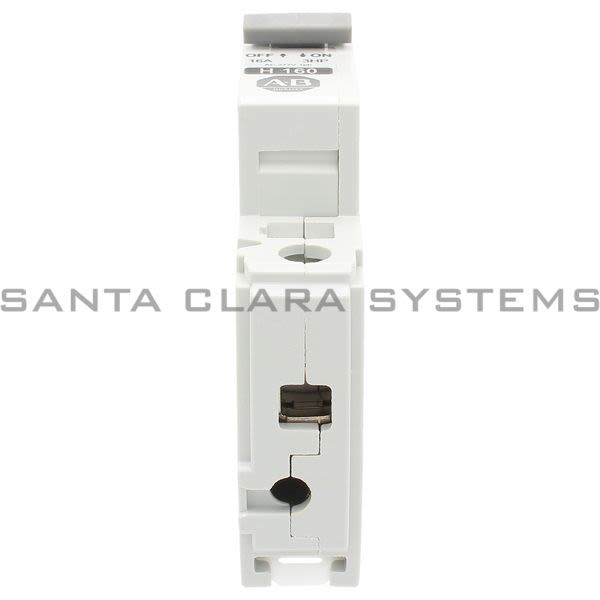 Allen Bradley 1492-CB1H160 Circuit Breaker Product Image