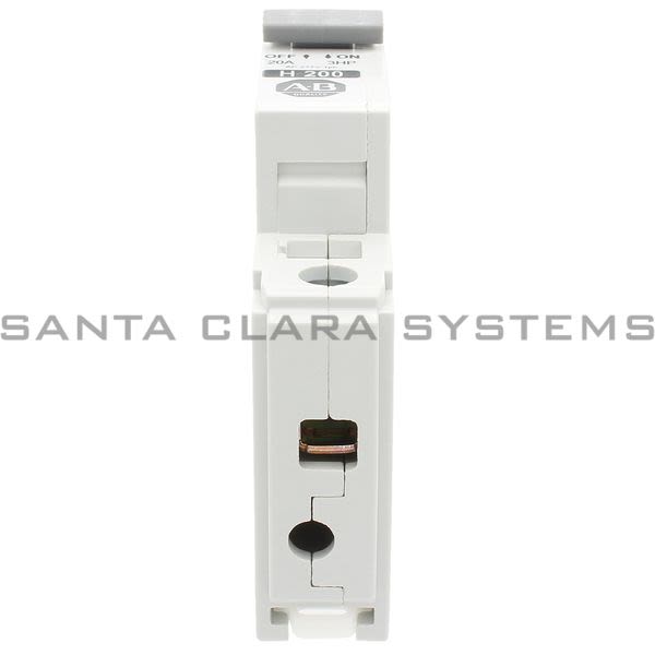 Allen Bradley 1492-CB1H200 Circuit Breaker Product Image