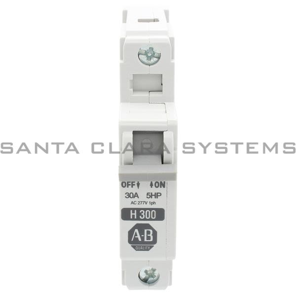 Allen Bradley 1492-CB1H300 Circuit Breaker Product Image