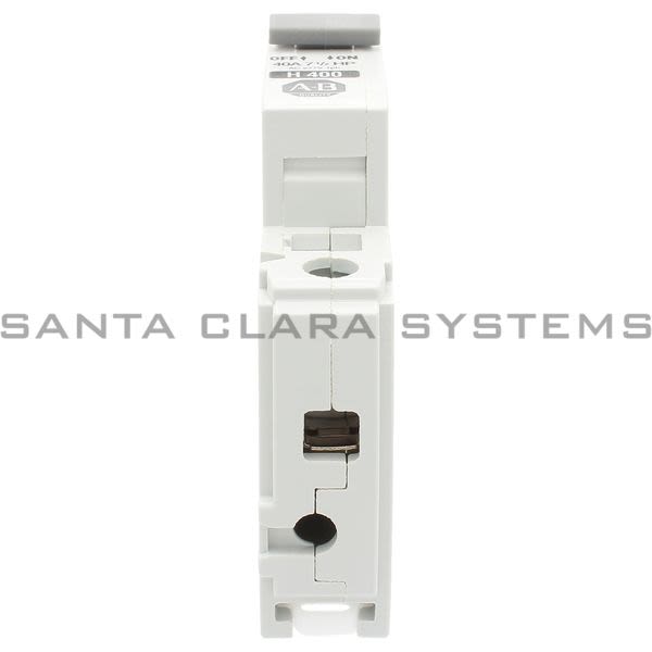 Allen Bradley 1492-CB1H400 Breaker Product Image