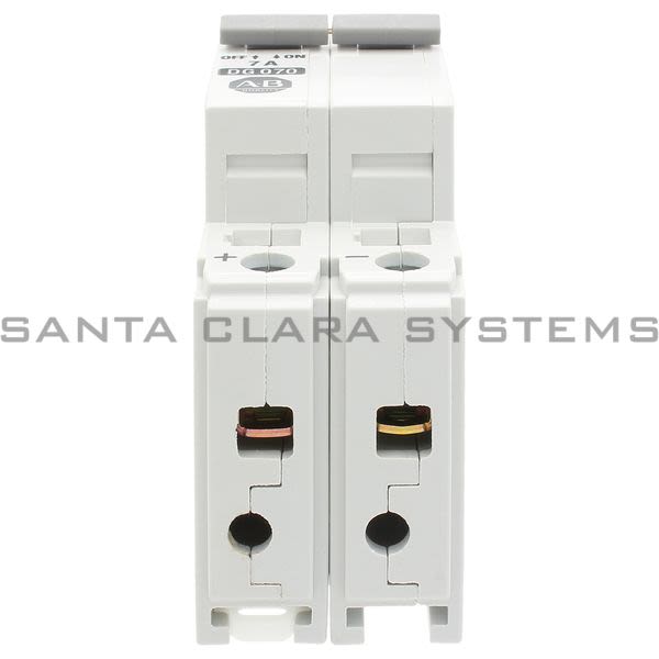 Allen Bradley 1492-CB2DG070 Circuit Breaker Product Image
