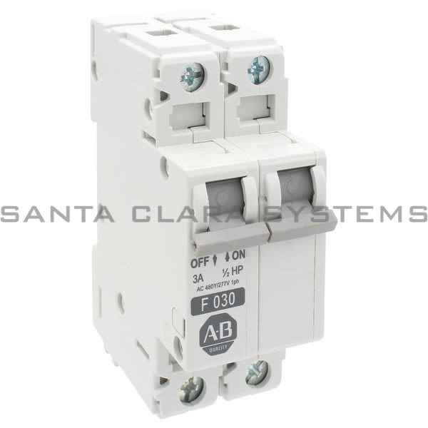 Allen Bradley 1492-CB2F030 Circuit Breaker Product Image