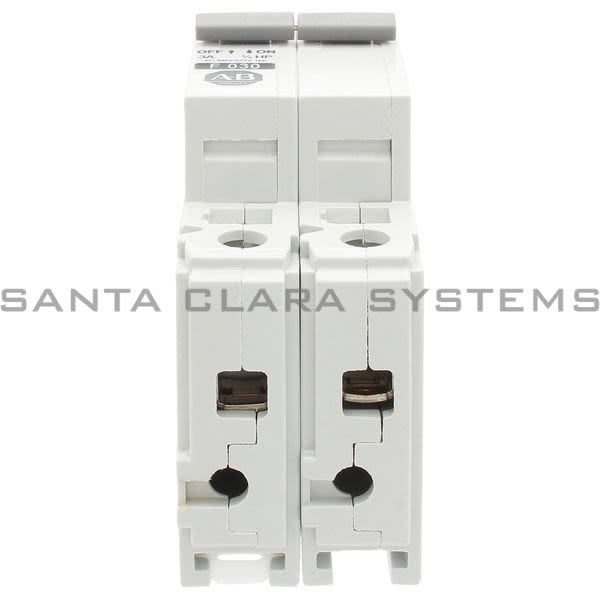 Allen Bradley 1492-CB2F030 Circuit Breaker Product Image