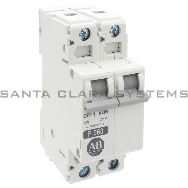 Allen Bradley 1492-CB2F060 Circuit Breaker Product Image
