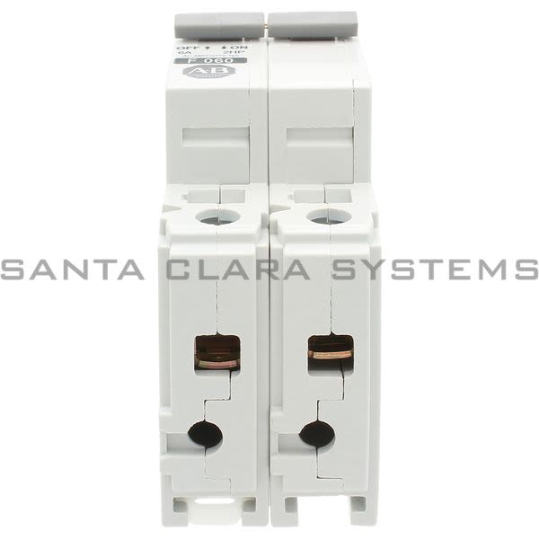 Allen Bradley 1492-CB2F060 Circuit Breaker Product Image
