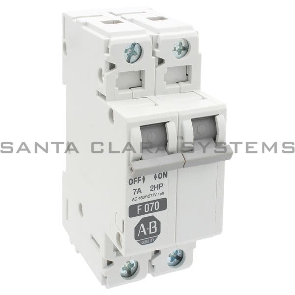 Allen Bradley 1492-CB2F070 Circuit Breaker Product Image