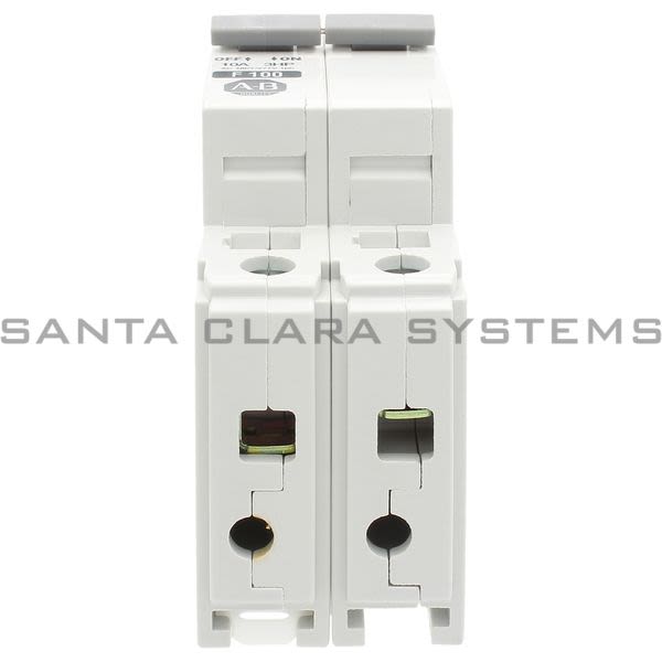 Allen Bradley 1492-CB2F100 Circuit Breaker Product Image