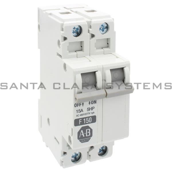 Allen Bradley 1492-CB2F150 Circuit Breaker Product Image