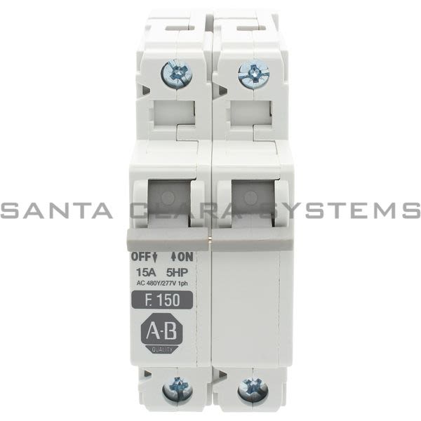 Allen Bradley 1492-CB2F150 Circuit Breaker Product Image