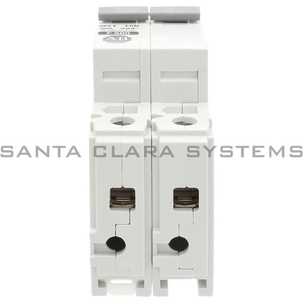 Allen Bradley 1492-CB2F500 Circuit Breaker Product Image