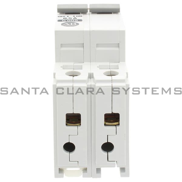Allen Bradley 1492-CB2G005 Circuit Breaker Product Image