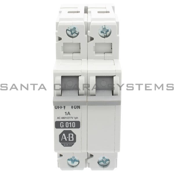 Allen Bradley 1492-CB2G010 Circuit Breaker Product Image