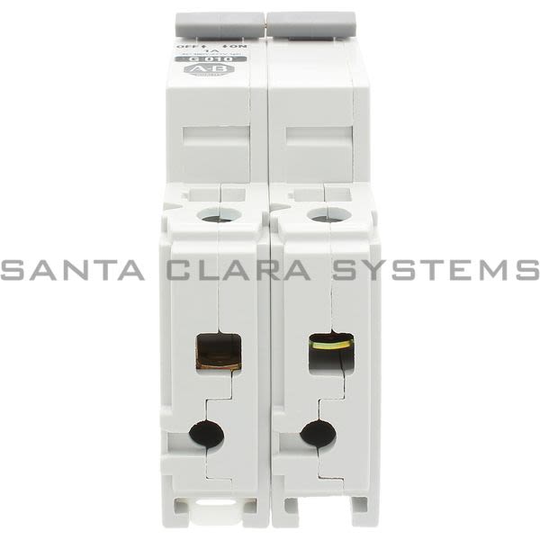 Allen Bradley 1492-CB2G010 Circuit Breaker Product Image