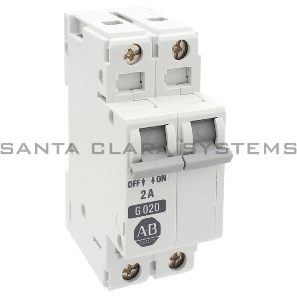 Allen Bradley 1492-CB2G020 Circuit Breaker Product Image