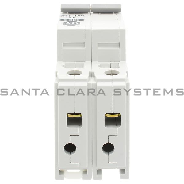Allen Bradley 1492-CB2G020 Circuit Breaker Product Image