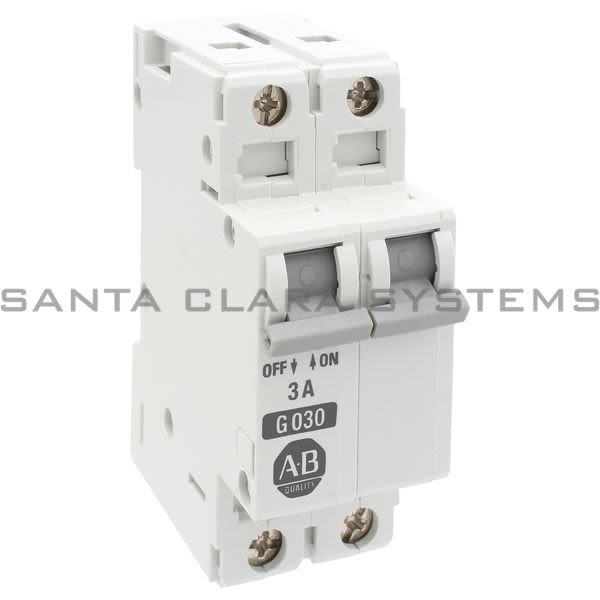Allen Bradley 1492-CB2G030 Circuit Breaker Product Image