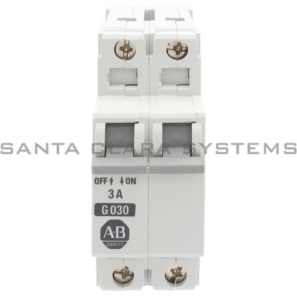 Allen Bradley 1492-CB2G030 Circuit Breaker Product Image