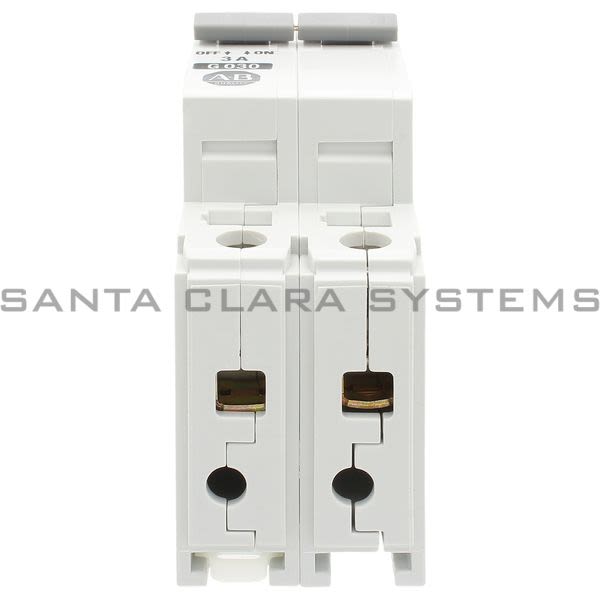 Allen Bradley 1492-CB2G030 Circuit Breaker Product Image
