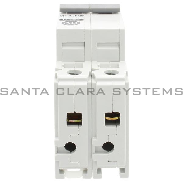 Allen Bradley 1492-CB2G050 Circuit Breaker Product Image