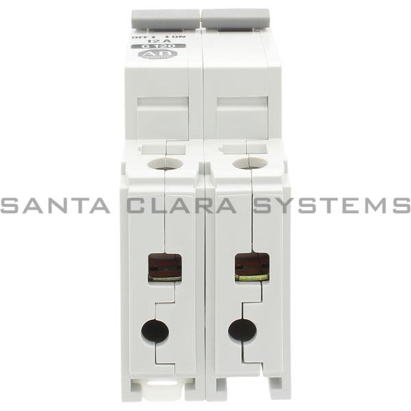 Allen Bradley 1492-CB2G120 Circuit Breaker Product Image