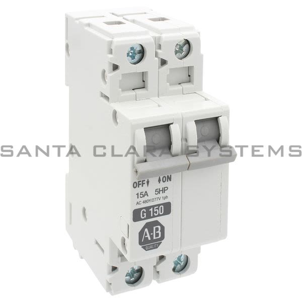 Allen Bradley 1492-CB2G150 Circuit Breaker Product Image
