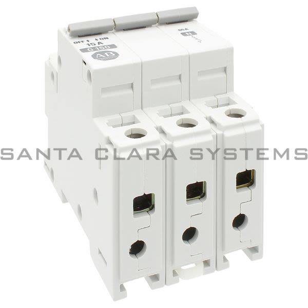 Allen Bradley 1492-CB2G150-N Circuit Breaker Product Image