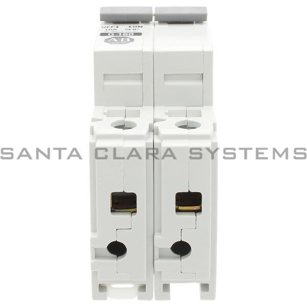 Allen Bradley 1492-CB2G160 Circuit Breaker Product Image