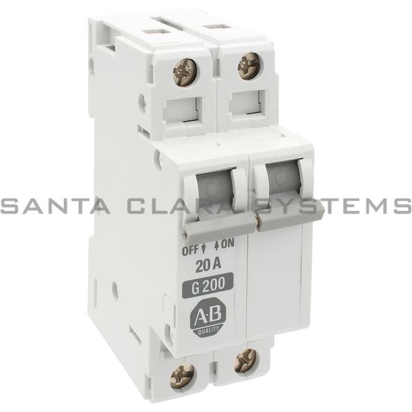 Allen Bradley 1492-CB2G200 Circuit Breaker Product Image