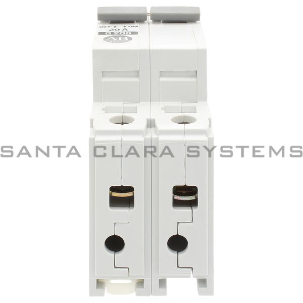 Allen Bradley 1492-CB2G200 Circuit Breaker Product Image