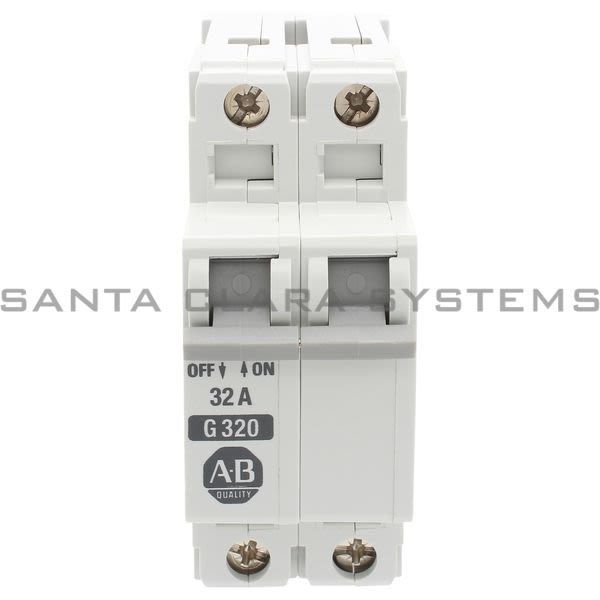 Allen Bradley 1492-CB2G320 Circuit Breaker Product Image