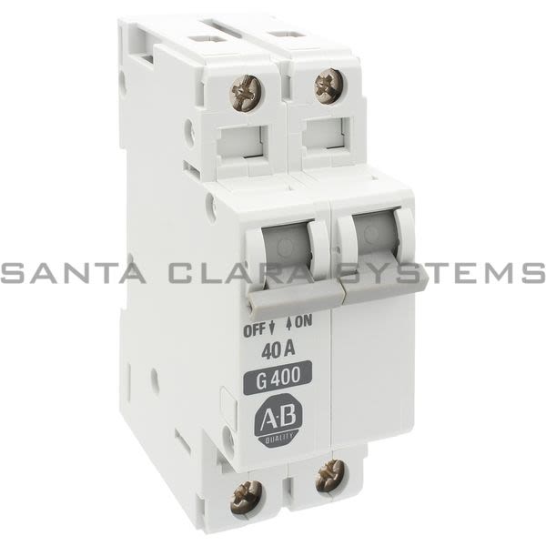 Allen Bradley 1492-CB2G400 Circuit Breaker Product Image