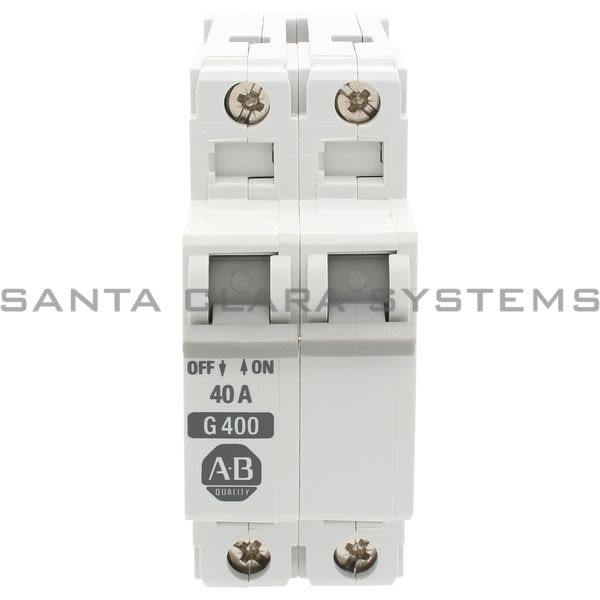 Allen Bradley 1492-CB2G400 Circuit Breaker Product Image