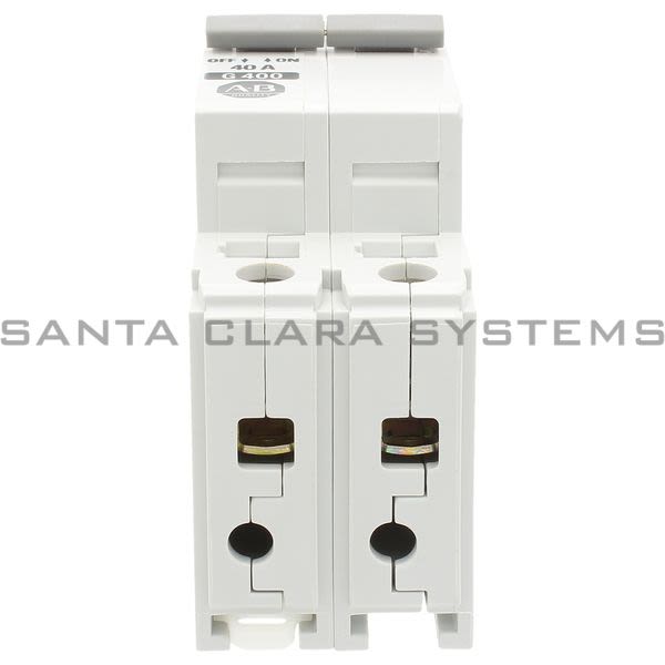 Allen Bradley 1492-CB2G400 Circuit Breaker Product Image
