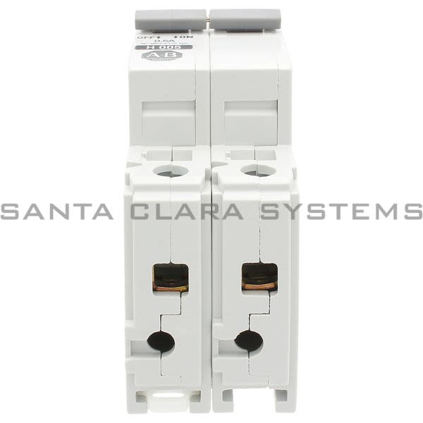 Allen Bradley 1492-CB2H005 Circuit Breaker Product Image