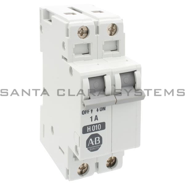 Allen Bradley 1492-CB2H010 Circuit Breaker Product Image