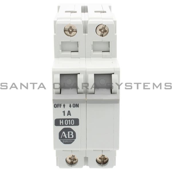 Allen Bradley 1492-CB2H010 Circuit Breaker Product Image