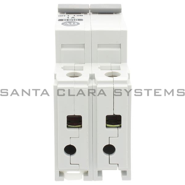 Allen Bradley 1492-CB2H010 Circuit Breaker Product Image