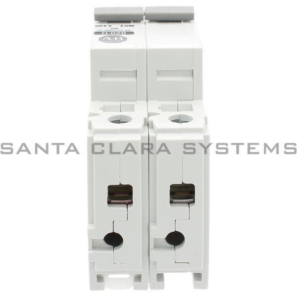 Allen Bradley 1492-CB2H020 Circuit Breaker Product Image